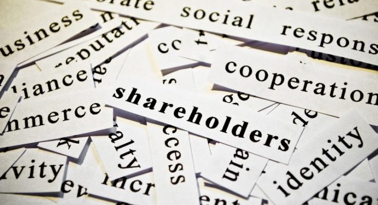 shareholders pre emptive